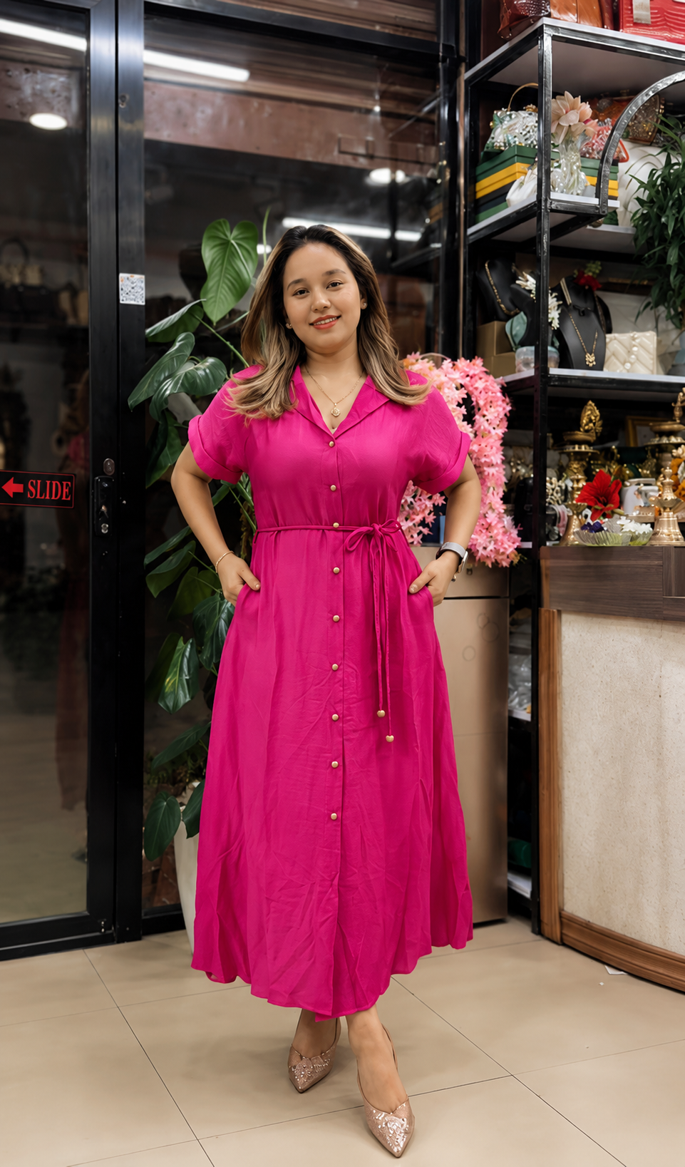 Premium Rayon Co-Ord Set | Stylish & Comfortable Outfit