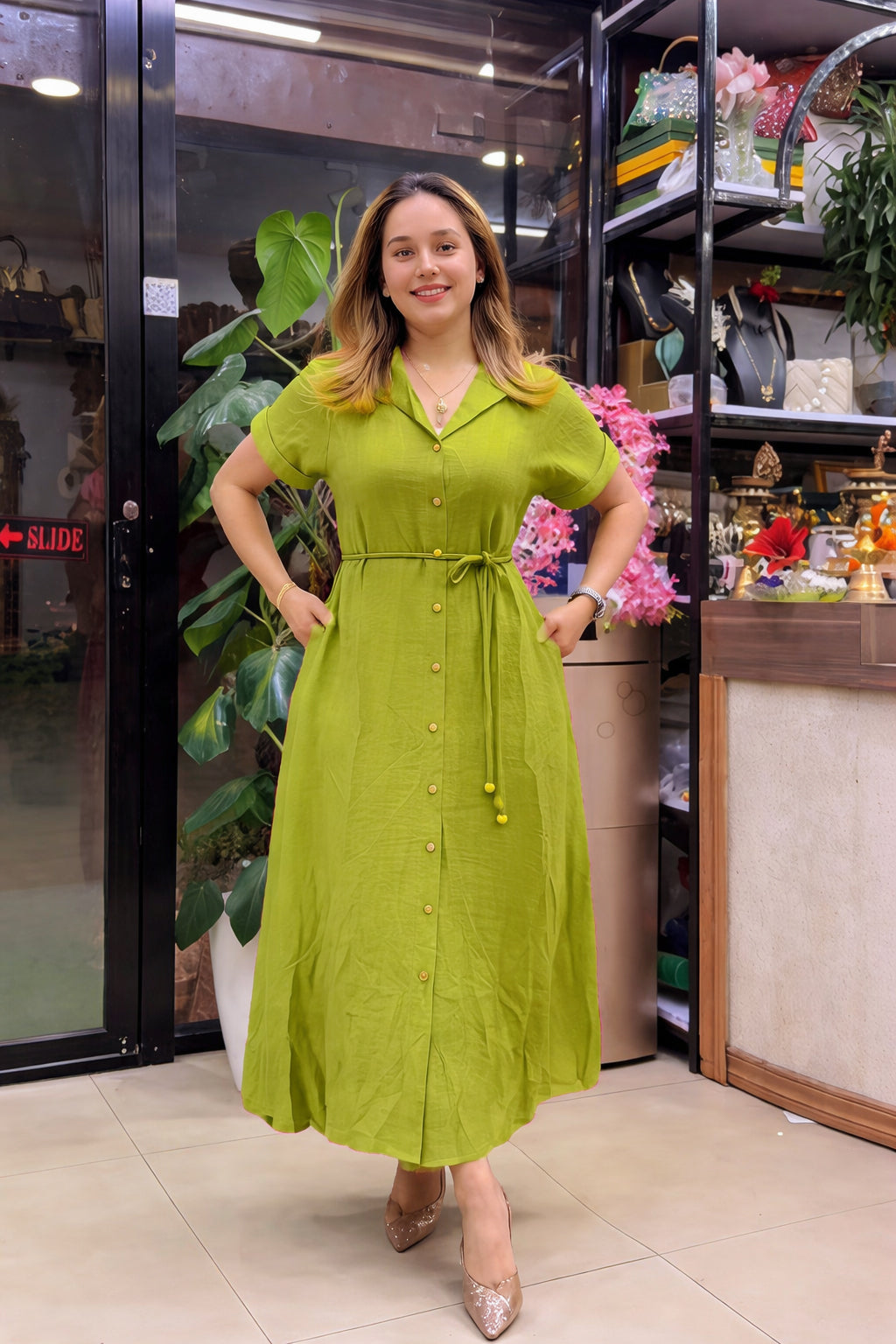 Premium Rayon Co-Ord Set | Stylish & Comfortable Outfit