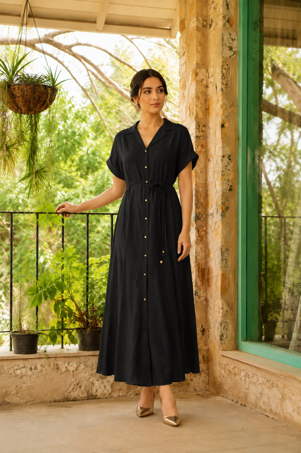 Premium Rayon Co-Ord Set | Stylish & Comfortable Outfit