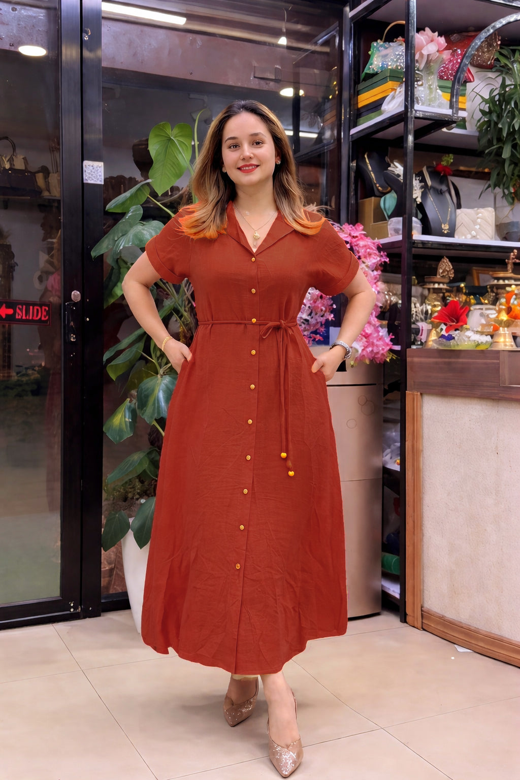 Premium Rayon Co-Ord Set | Stylish & Comfortable Outfit